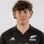Finn McLeod New Zealand U20's