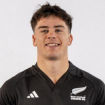 Jack Wiseman New Zealand U20's