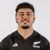 Harlyn Saunoa New Zealand U20's
