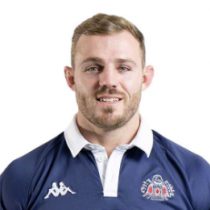 Wian Conradie New England Free Jacks