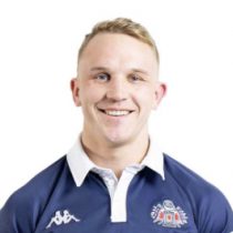 Ben LeSage New England Free Jacks