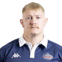 Kaleb Geiger New England Free Jacks