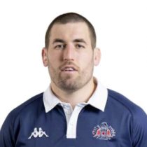 Josh Larsen New England Free Jacks