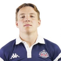 Oscar Lennon New England Free Jacks