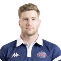 Wayne van der Bank New England Free Jacks