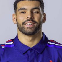 Mathis Baret France U20's