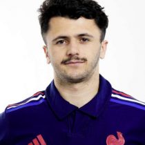 Jon Echegaray France U20's