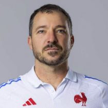 Cedric Laborde France U20's