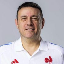 Samuel Cherouk France U20's