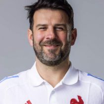 Regis Lespinas France U20's