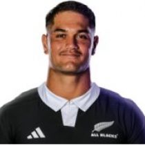 Quinn Tupaea New Zealand