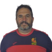 Richardo Martinena Spain U20's