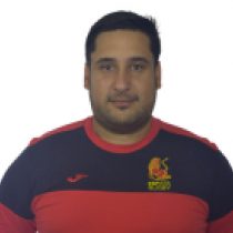 Javier Garrido Spain U20's