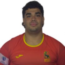 Alberto Gomez Spain U20's