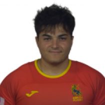 Pau Massoni Spain U20's