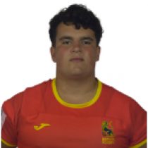 Emilo Gutierrez Spain U20's