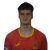 Liam McNamee Spain U20's