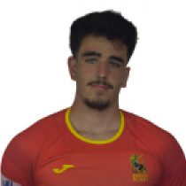 Joan Ribera-Martin rugby player