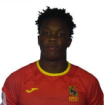 Victor Ofojetu Osayande rugby player