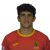 Gael Almorin Ballandras Spain U20's