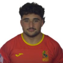 Marcal Carreras Spain U20's