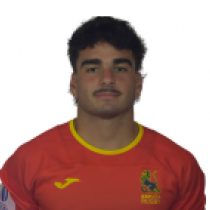 Marcos Lopez Spain U20's