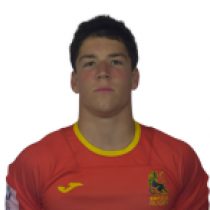 Nicolas Gali Spain U20's