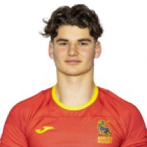 Lucien Richardis rugby player