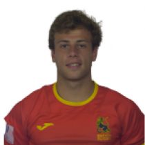 Jaime Powys Rojo Spain U20's