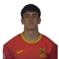 Hugo Pichardie Spain U20's