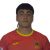 Pelayo Serrano Spain U20's