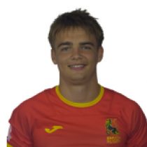 Telmo Fisher Spain U20's
