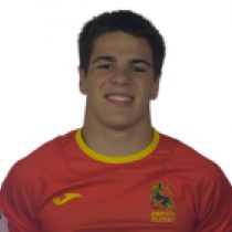 Jorge Garreta rugby player