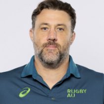 Jeremy Thrush Australia U20's