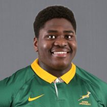 Phiwayinkkosi Kubheka South Africa U20's