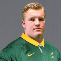 Jaco Grobbelaar South Africa U20's