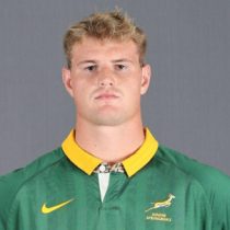 JJ Theron rugby player