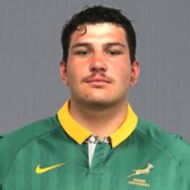 Stephanus Linde South Africa U20's