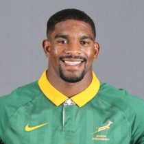 Cheswill Jooste rugby player