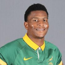 Siya Ndlozi South Africa U20's