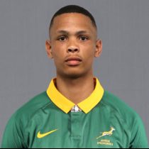 Jaco Williams South Africa U20's