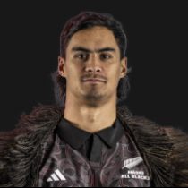 Zarn Sullivan Maori All Blacks