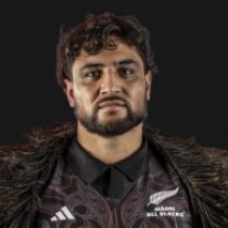 Jahrome Brown Maori All Blacks
