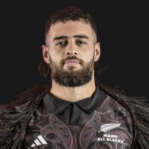 Corey Evans Maori All Blacks