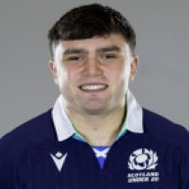 Oliver McKenna Scotland U20's