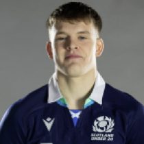 Hector Patterson Scotland U20's
