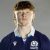 Cameron van Wyk Scotland U20's