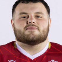 Louie Trevett Wales U20's