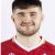 Harry Thomas Wales U20's
