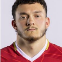 Saul Hurley Wales U20's